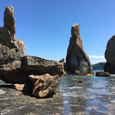 Готель 南紀くまのいえ-Wakayama・古座- Кусімото Екстер'єр фото