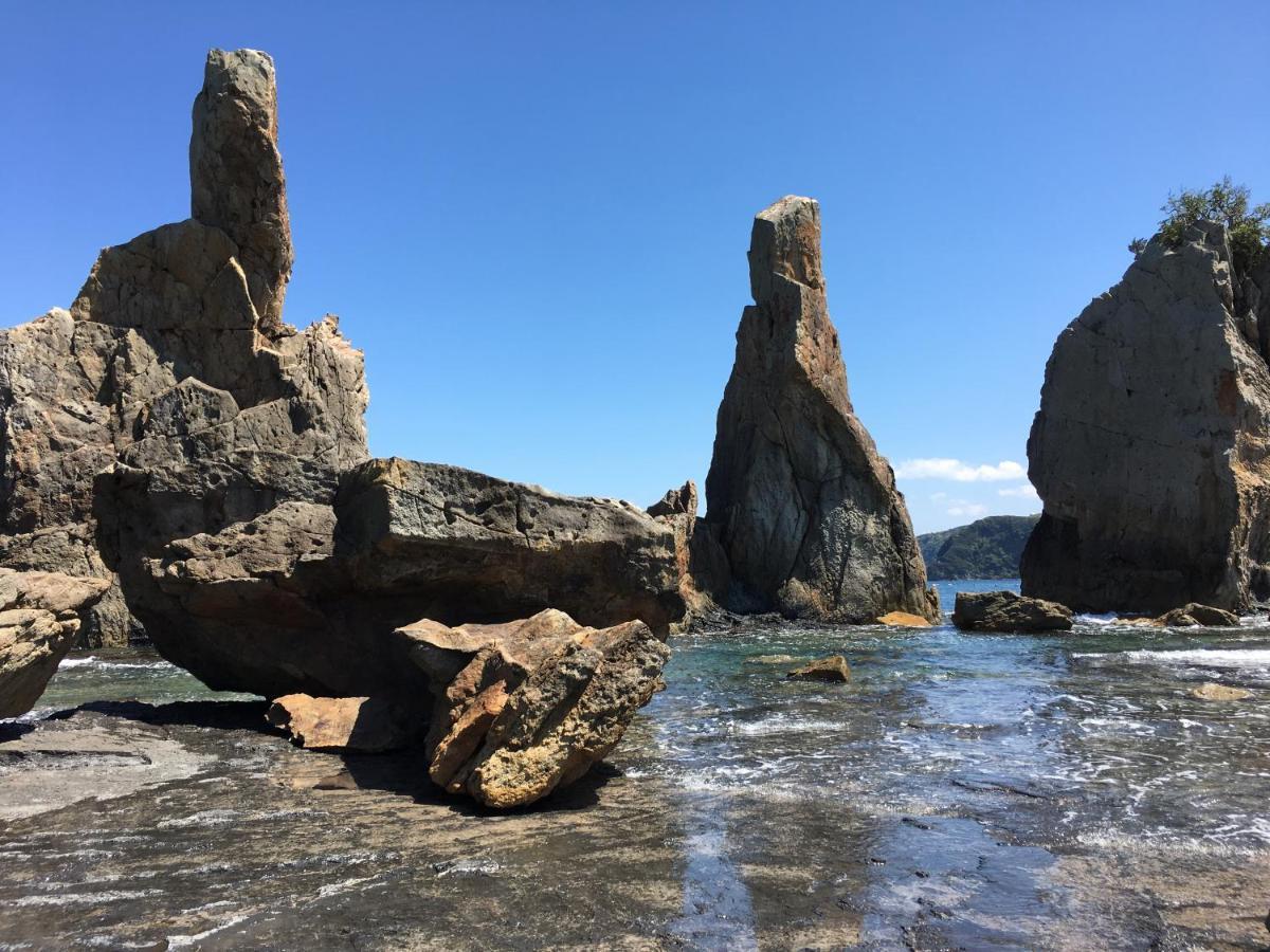 Готель 南紀くまのいえ-Wakayama・古座- Кусімото Екстер'єр фото