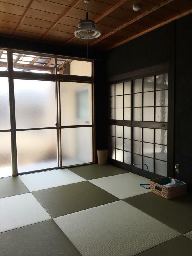 Готель 南紀くまのいえ-Wakayama・古座- Кусімото Екстер'єр фото