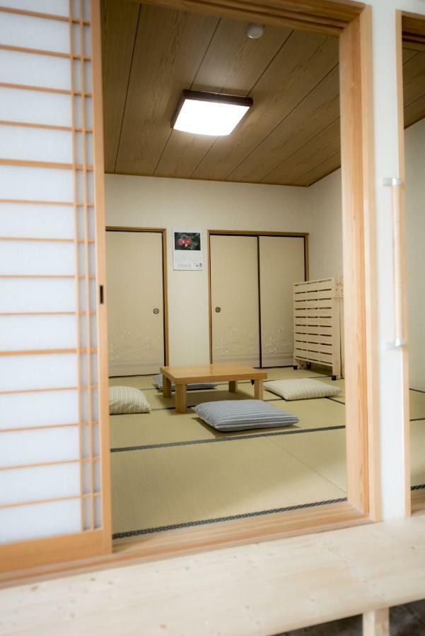 Готель 南紀くまのいえ-Wakayama・古座- Кусімото Екстер'єр фото